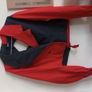 Vintage Roughrider ladies shirt